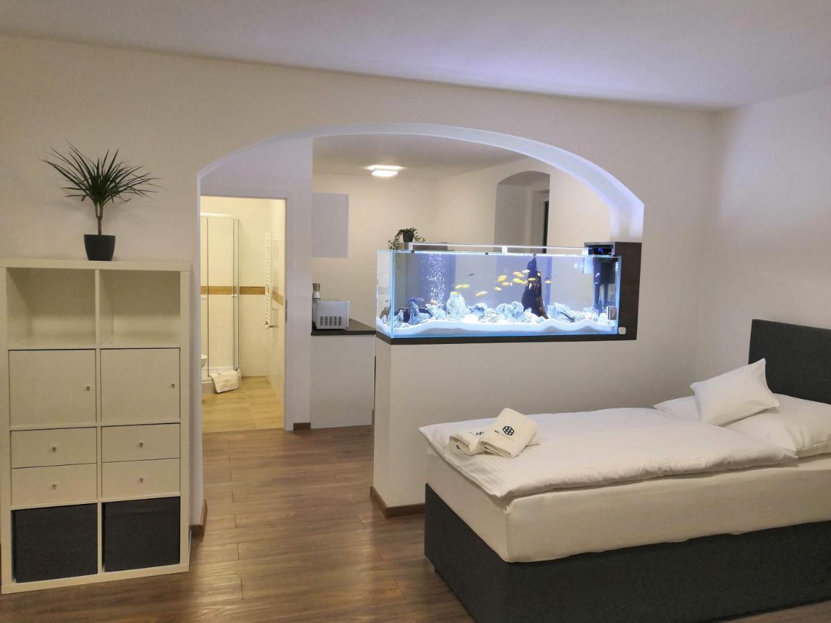 Slo. Apartments Bakov nad Jizerou Zewnętrze zdjęcie